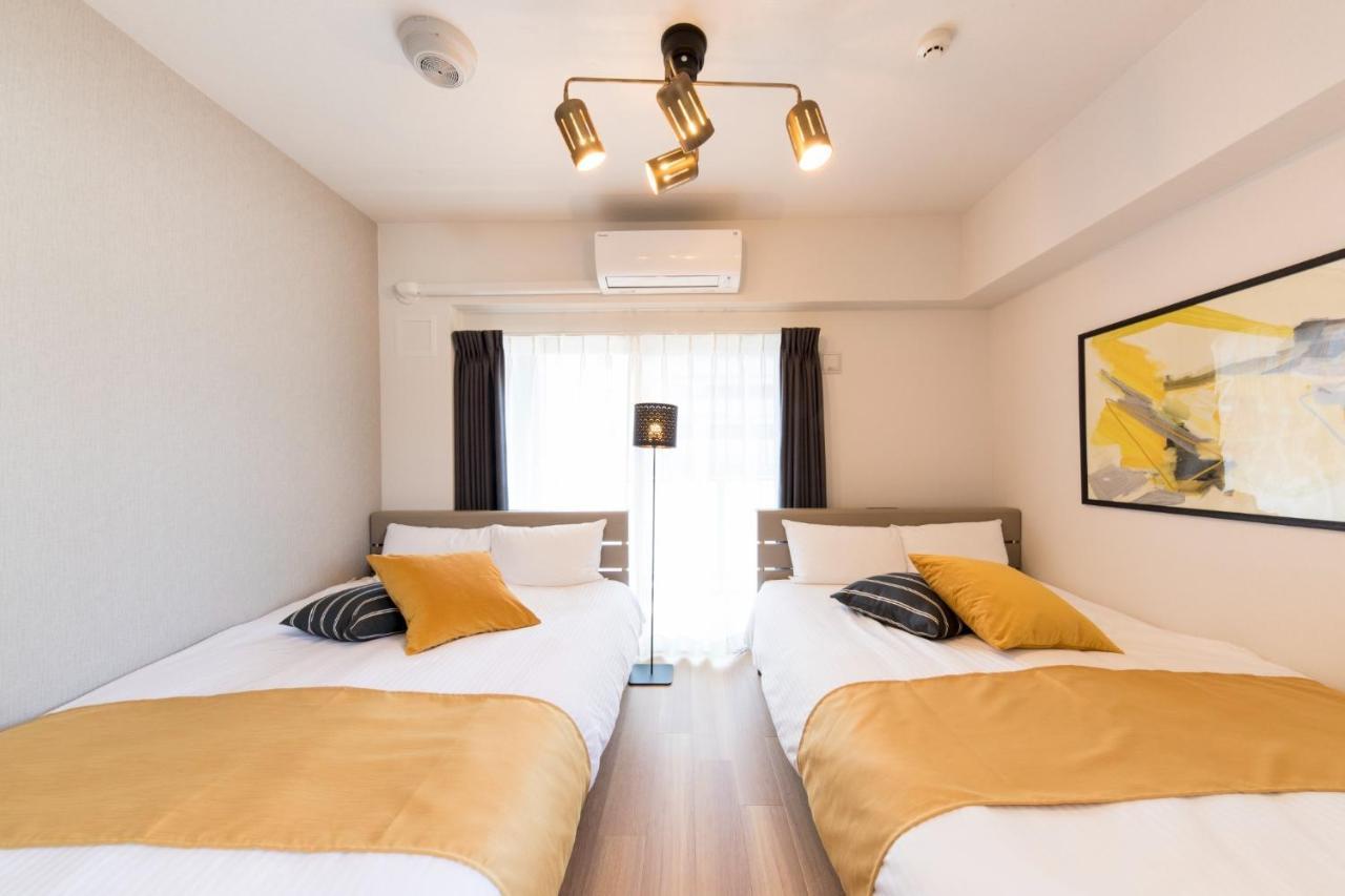 Sg Residence Inn Hakata - Vacation Stay 61970V Fukuoka  Luaran gambar